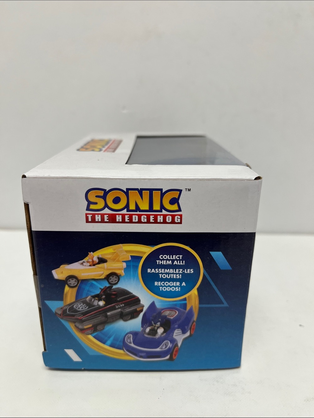 Sonic Racing Car Toy - Picture 2 of 6